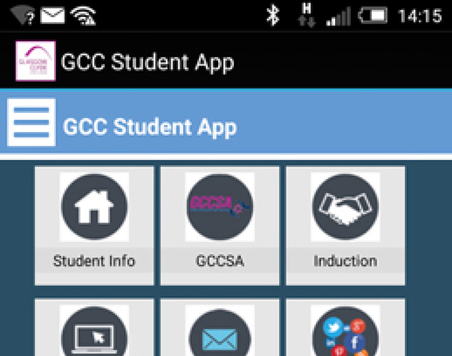 Student App