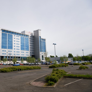 Cardonald Campus Exterior