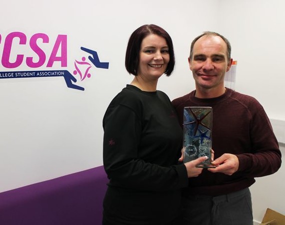 SPARQS award