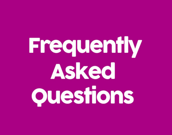 Frequently Asked Questions