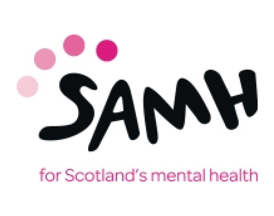 SAMH logo