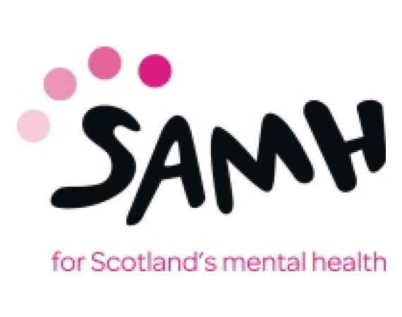 SAMH logo