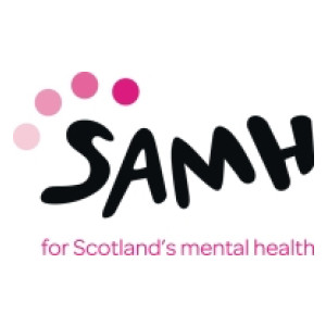 SAMH logo
