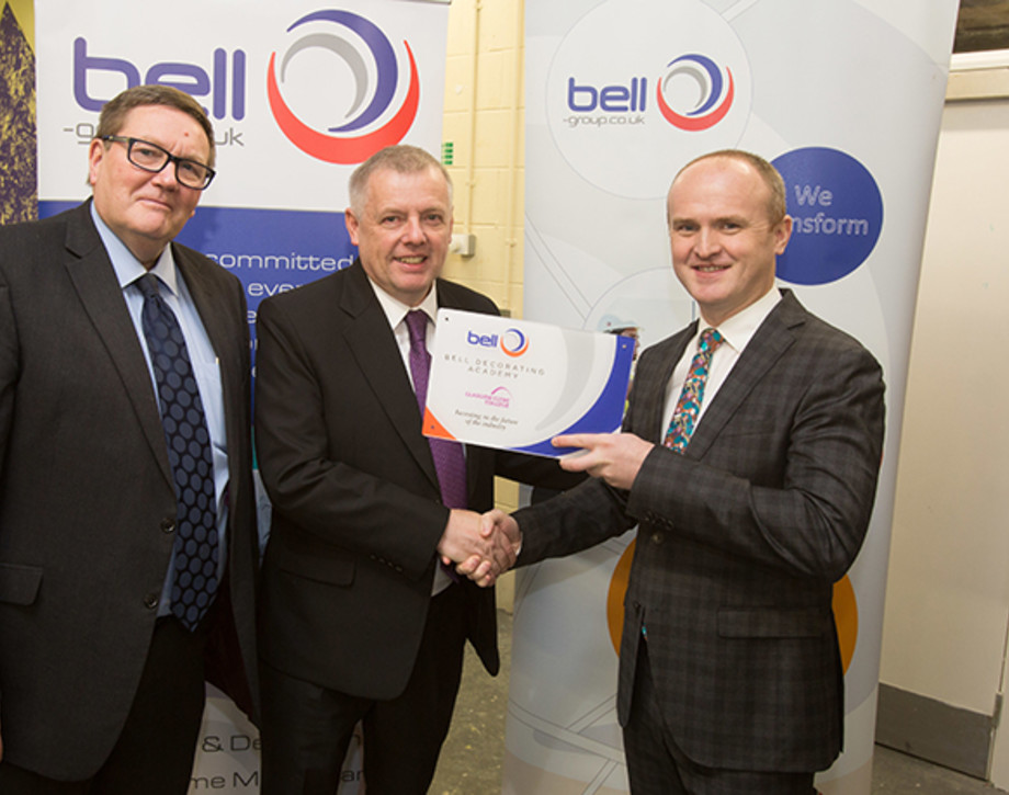 Bell Decorating Academy launched