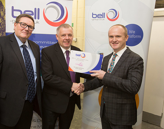 Bell Decorating Academy launched