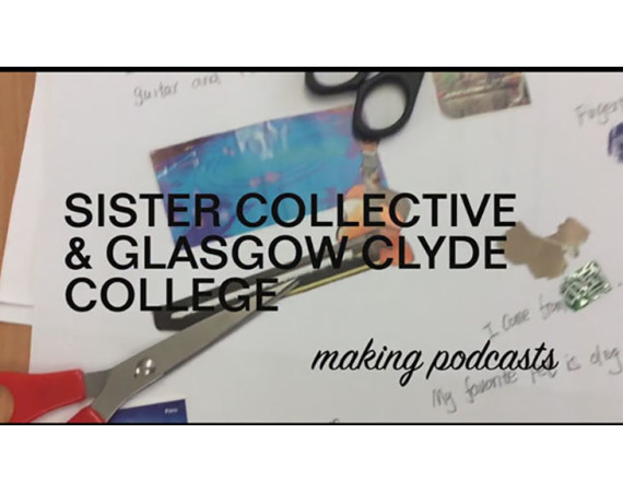 Broader casting ESOL film