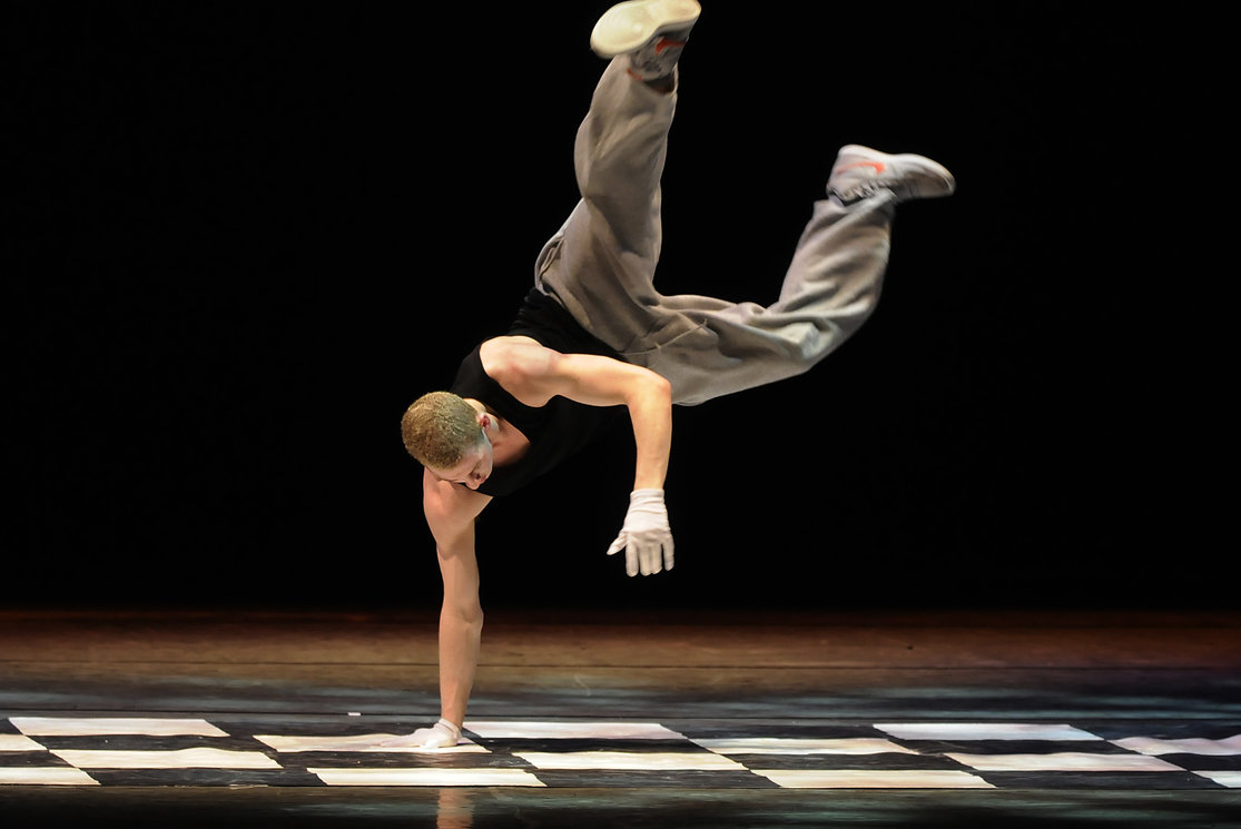 Kevin young streetdance gallery