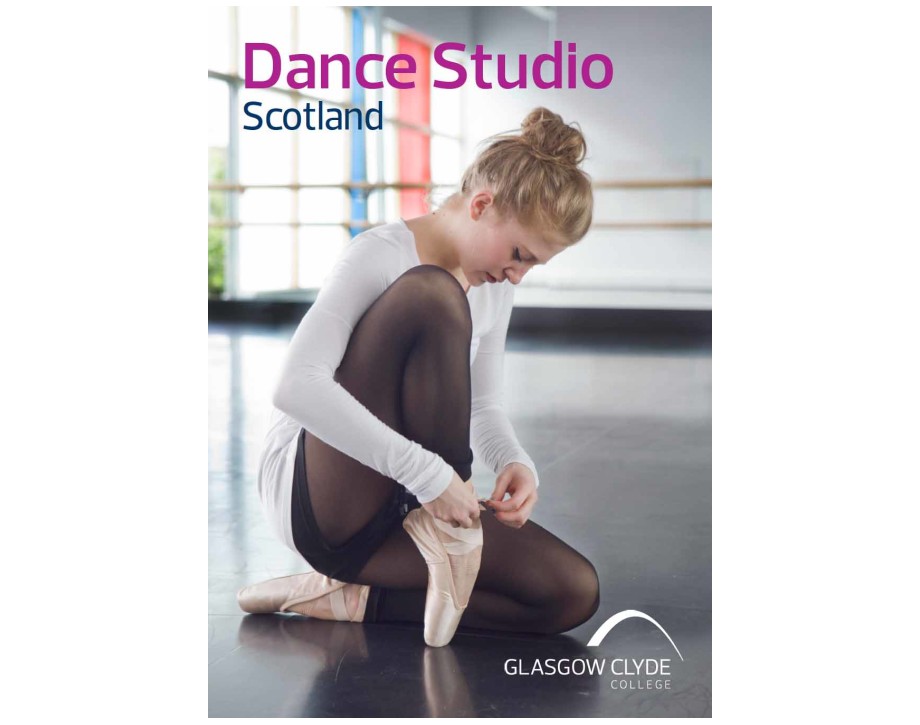 Dance Studio Scotland ballet image