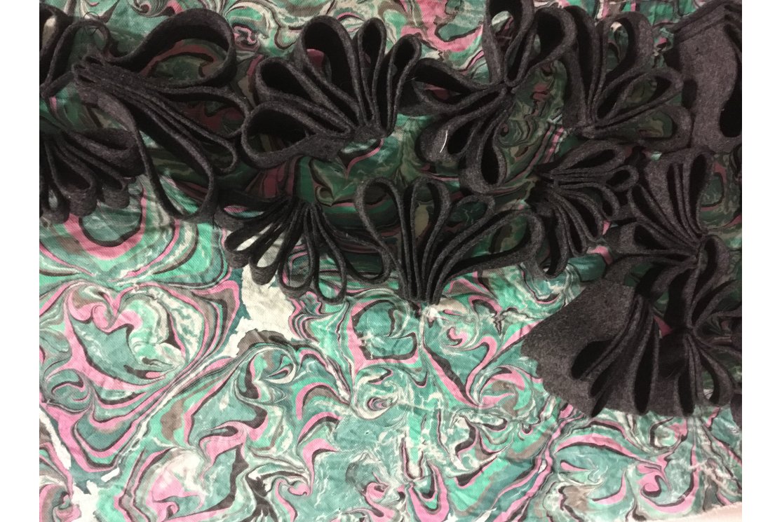 Fashion textiles sample 1 gallery