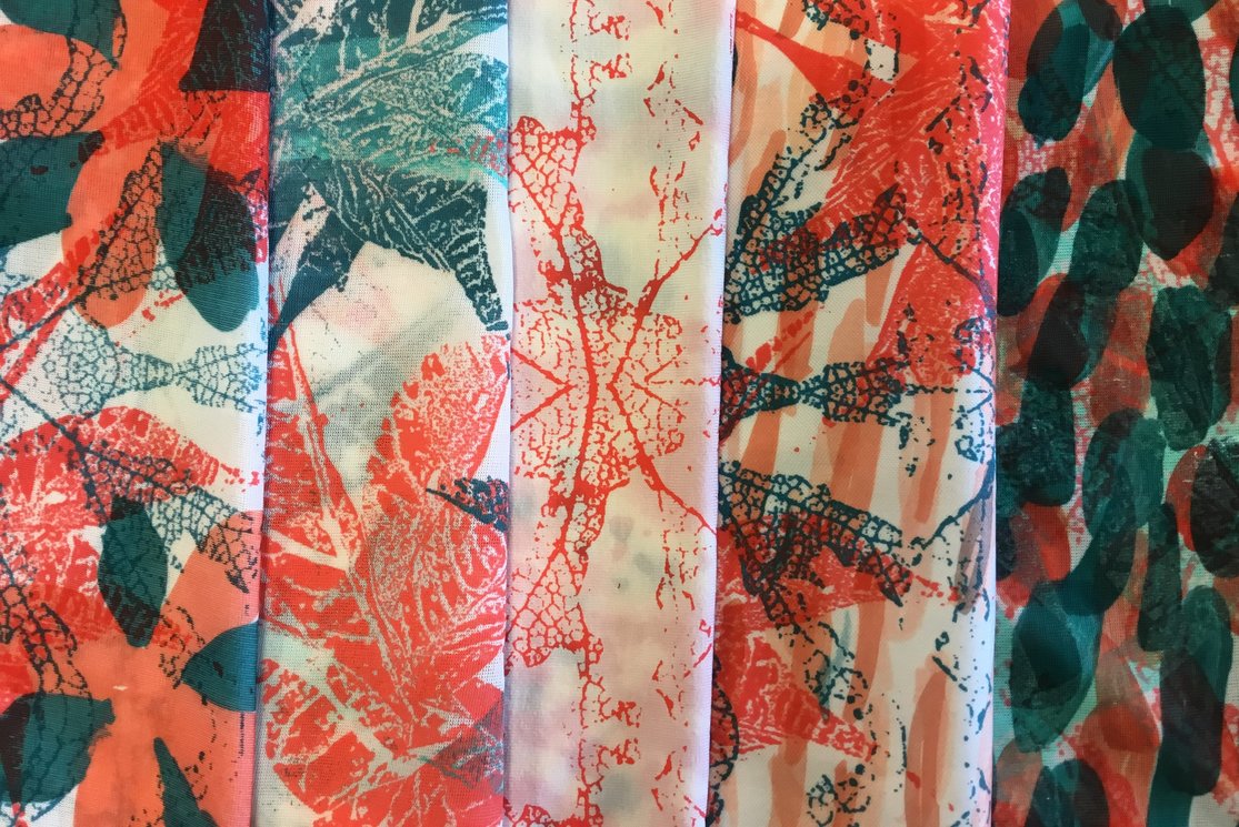 Fashion textiles sample 5 gallery