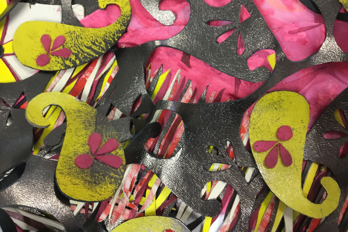 Fashion textiles sample 7 gallery