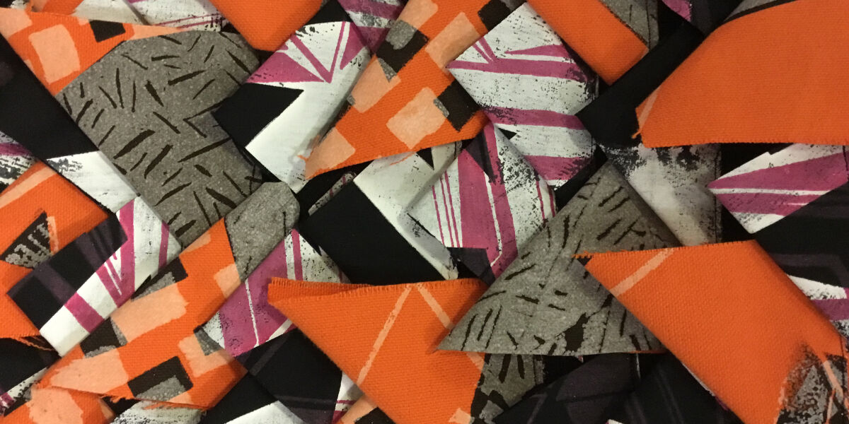 Fashion Textiles Sample 12