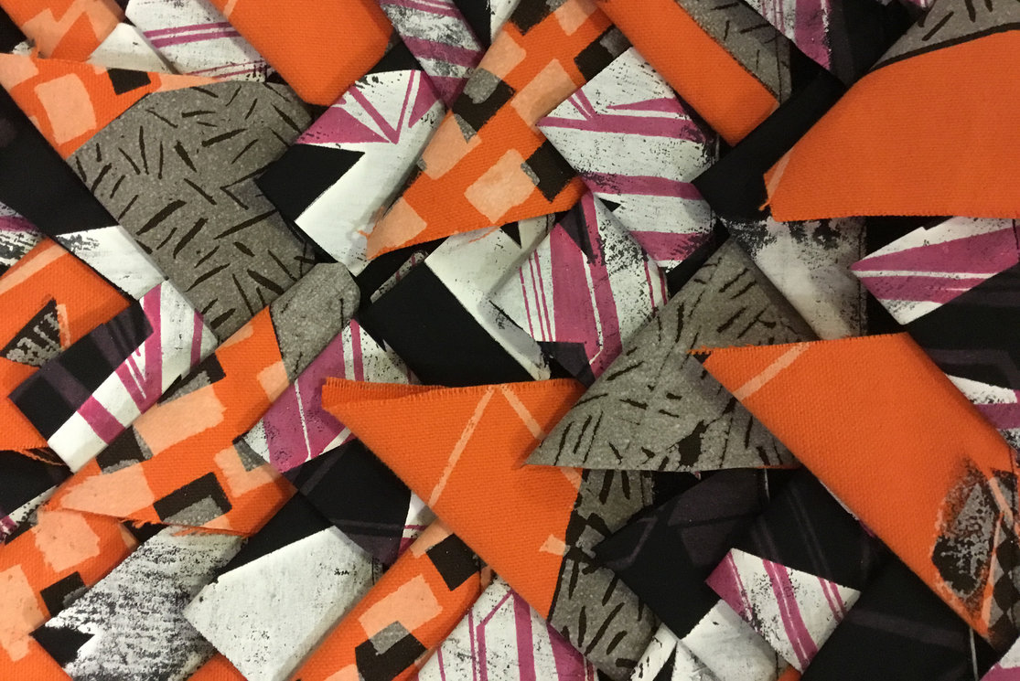 Fashion textiles sample 12 gallery