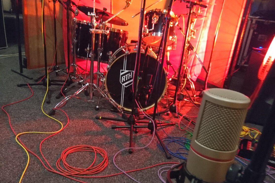 Drum kit gallery