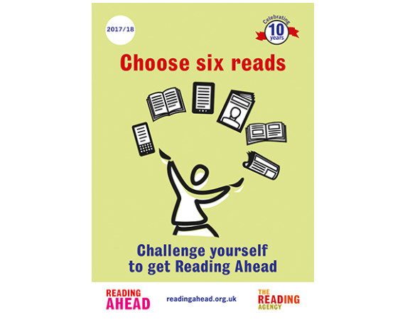 The Reading challenge