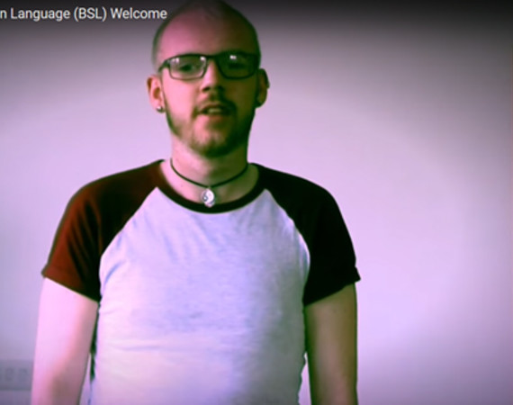 Bsl welcome