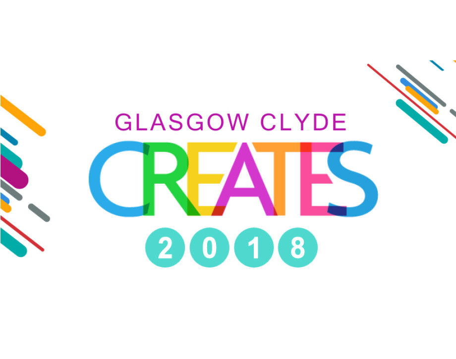 Glasgow Clyde Creates graphic