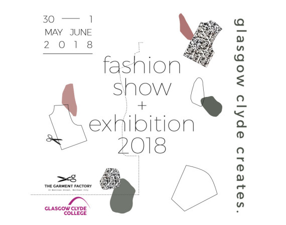 Glasgow Clyde College fashion show