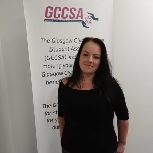 Fiona Student VP