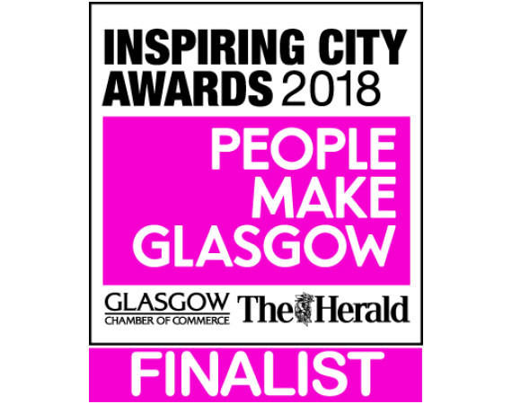 Inspiring City Finalist 2018