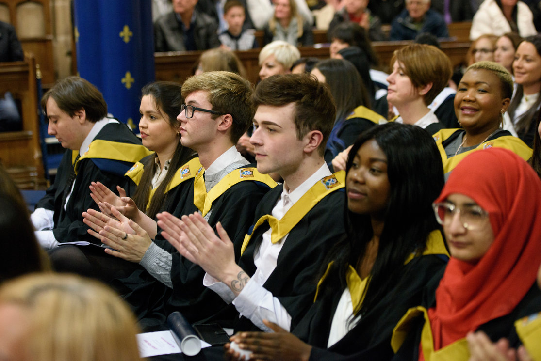 Graduation and Awards Ceremony 15