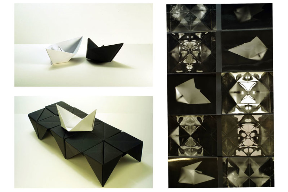 Graded unit   paper boats  development gallery
