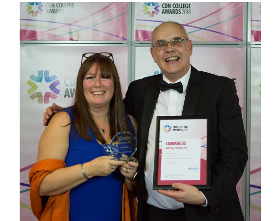 HND Counselling award