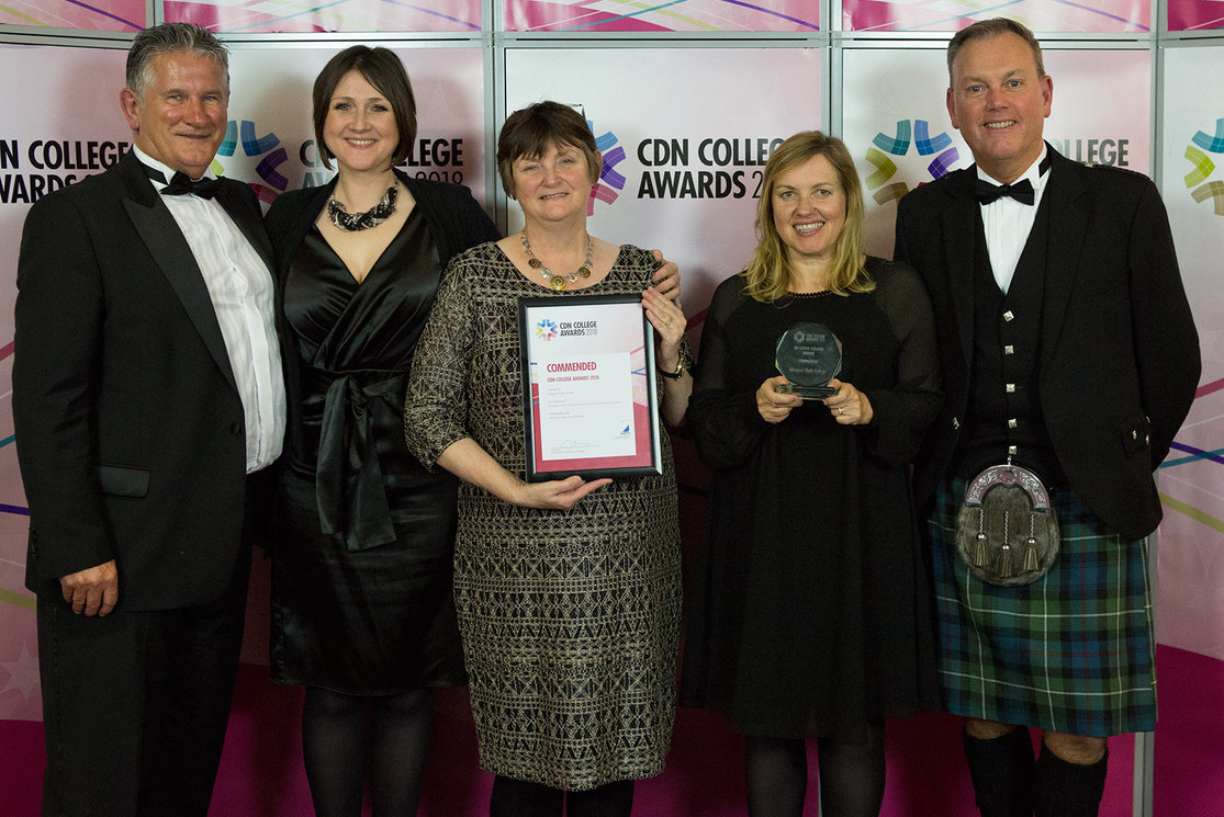 Inclusive college award