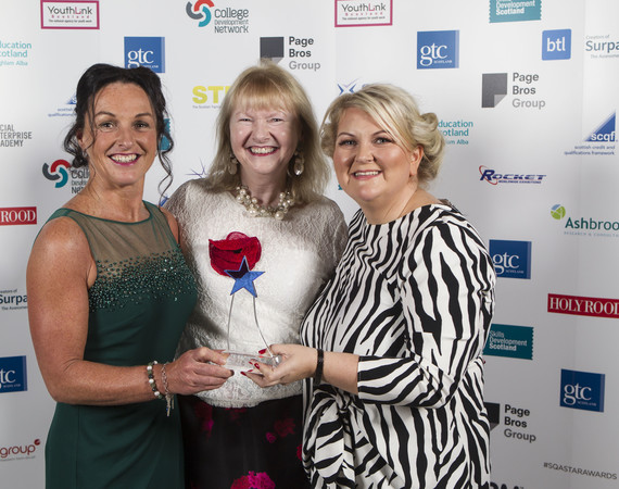 Promoting Inclusion award winner