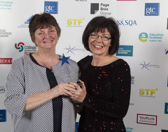 SQA Winner Lifelong Learning Centre