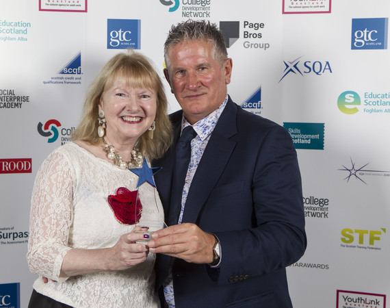 Highly Commended Inclusion award