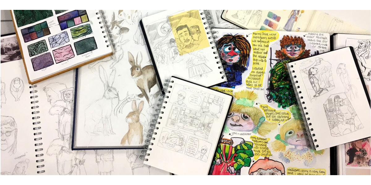 HND Illustration