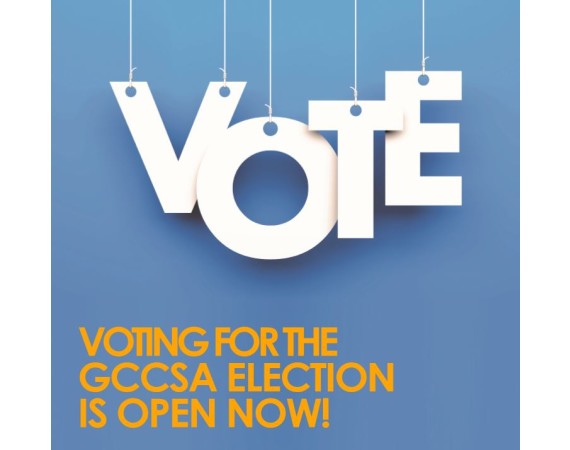 GCCSA Student election