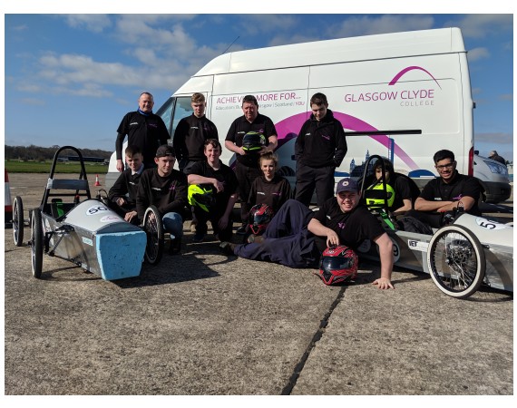 Greenpower challenge