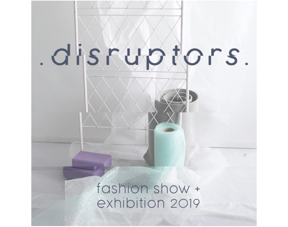 Disruptors fashion show