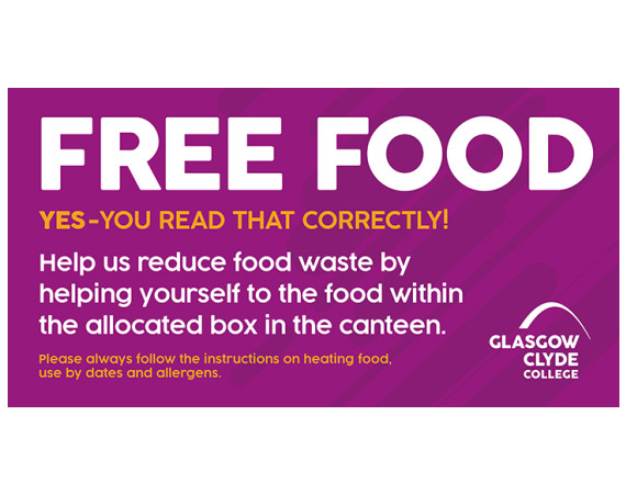 Free food