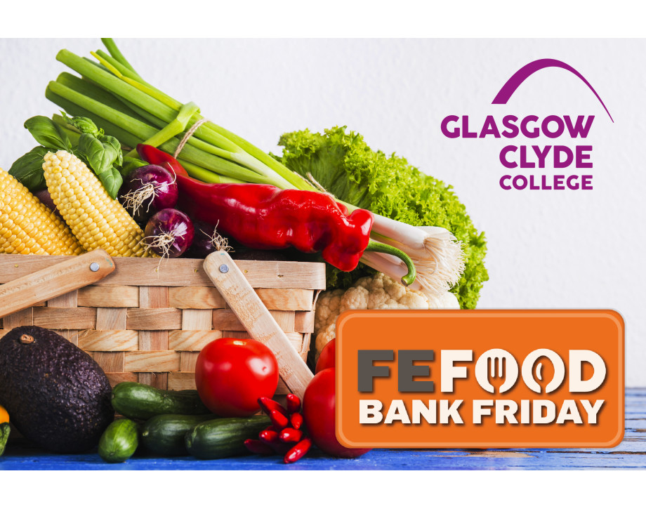 FE Foodbank Friday image