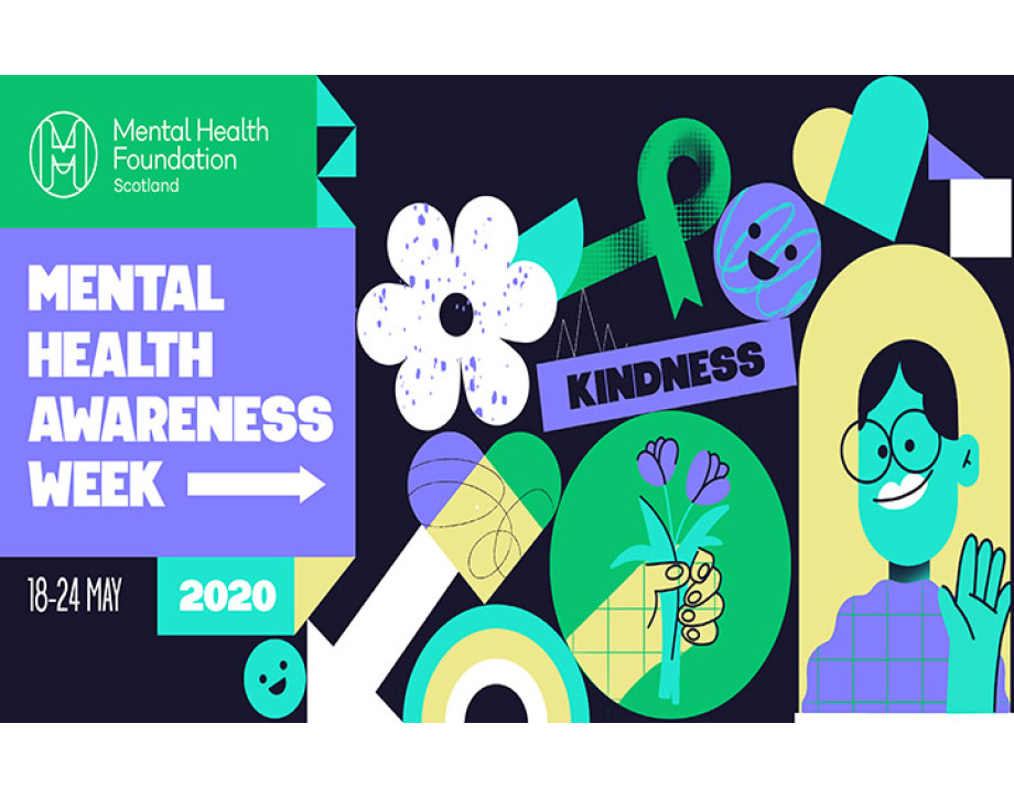 Mental Health Awareness Week 2020