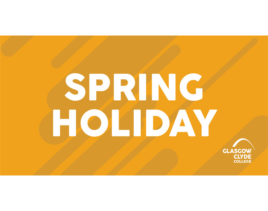 Spring Holiday