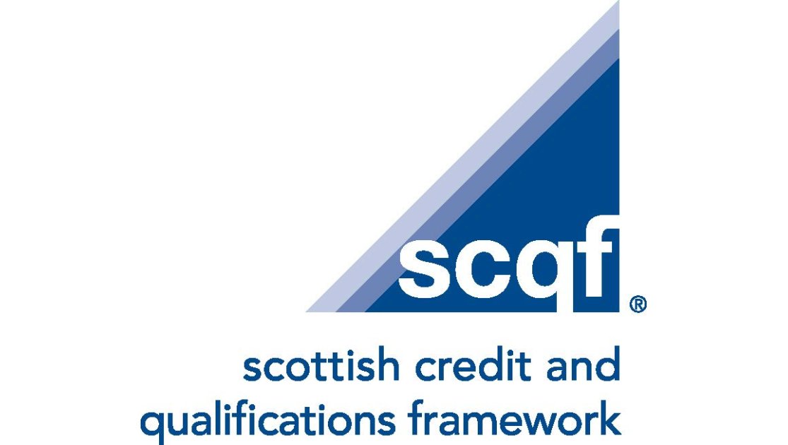 SCQF Logo
