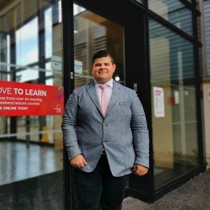 Kacper Vice President