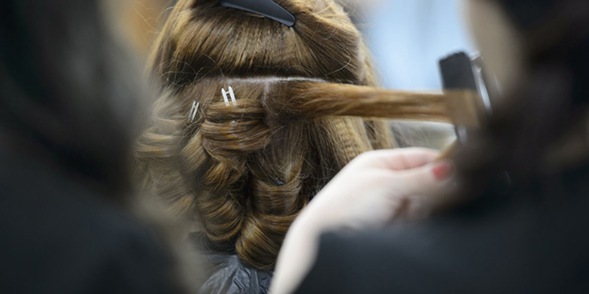 HNC Hairdressing Glasgow Clyde College