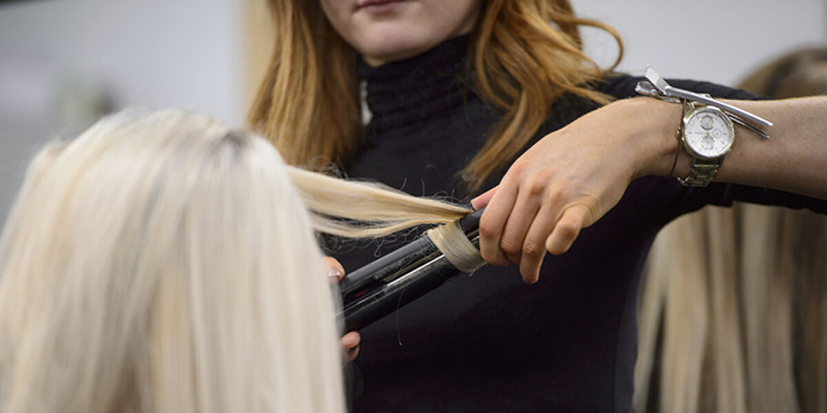 Hair Styling 3