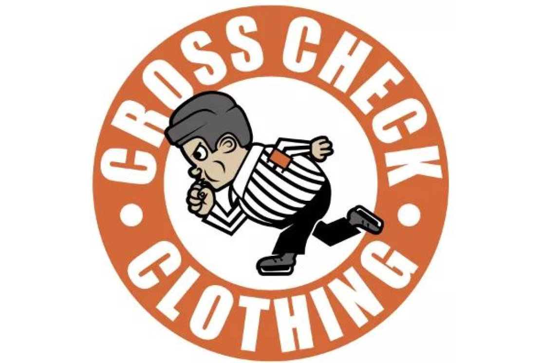 Crosscheck clothing logo