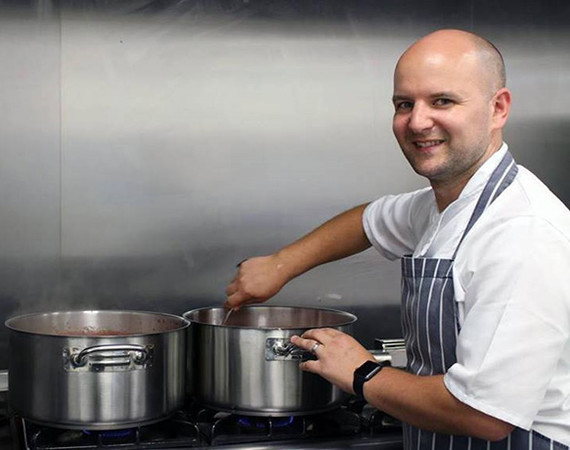 Launch foods chef