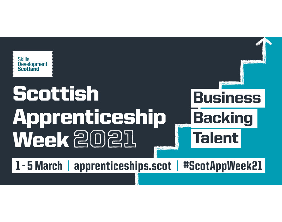 Scottish Apprenticeship Week