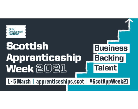 Scottish Apprenticeship Week