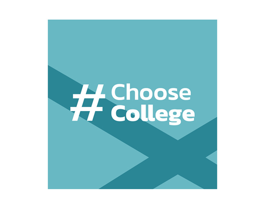 Choose college