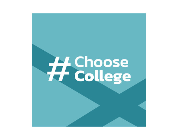 Choose college