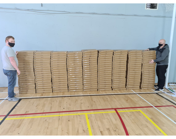 IT distribution